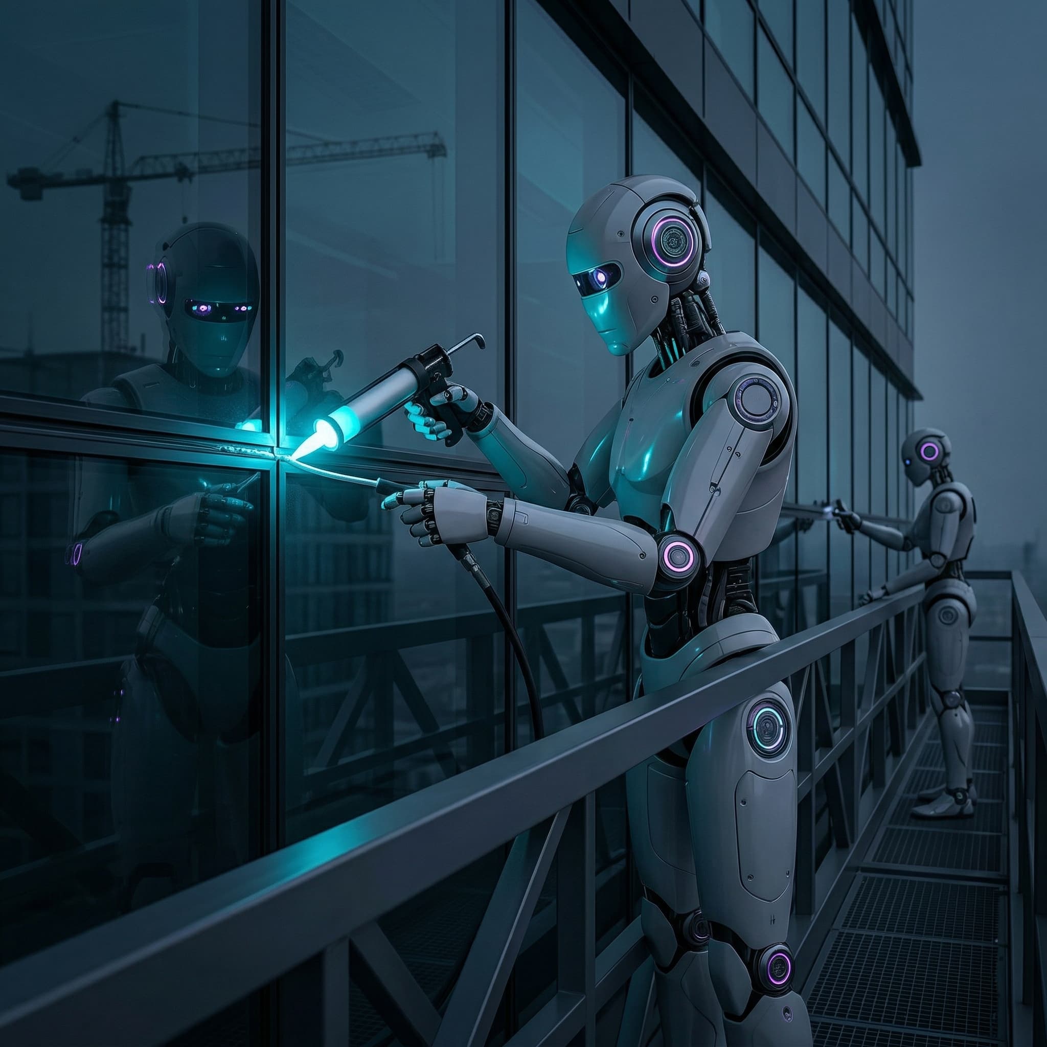 建設・ビルメンテナンス